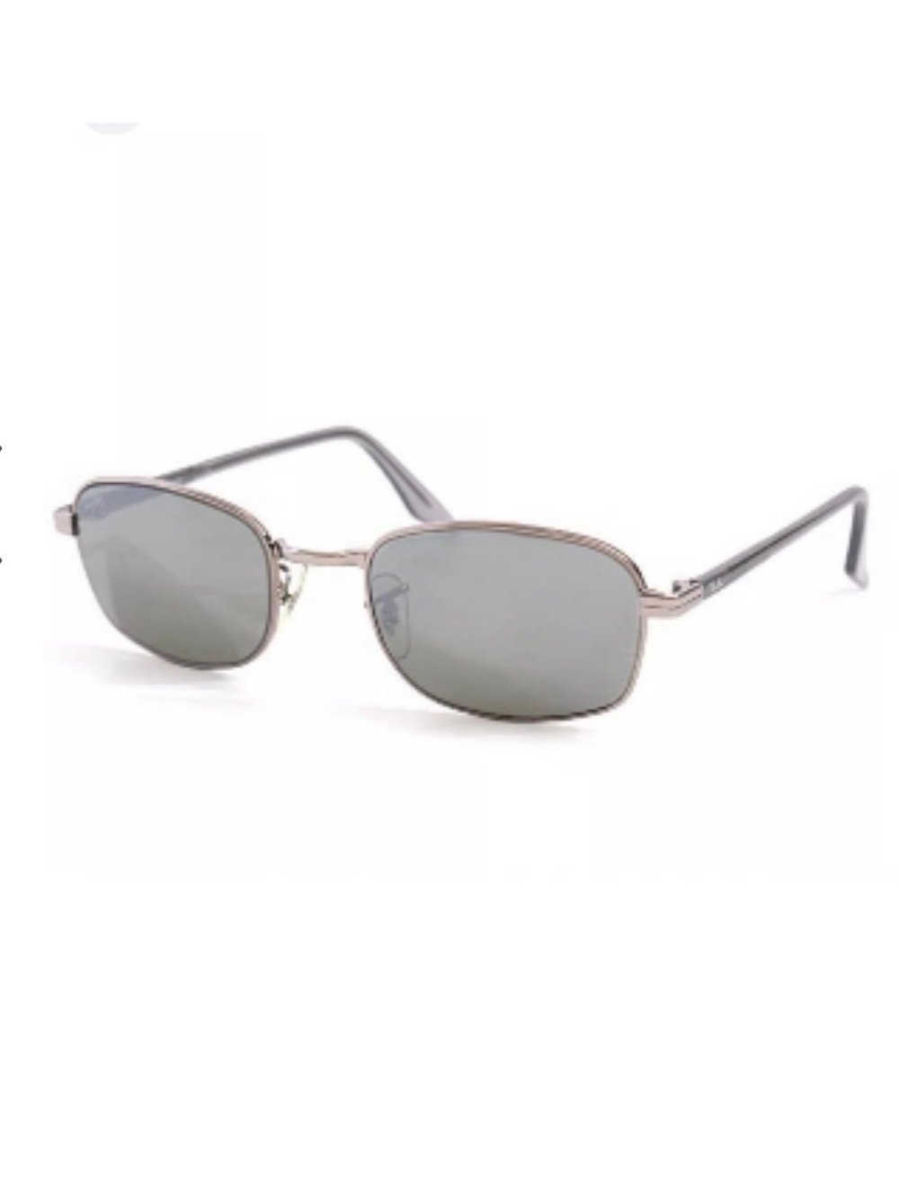 Ray-Ban Vintage Sidestreet Mirrored Sunglasses Bausch & Lomb
